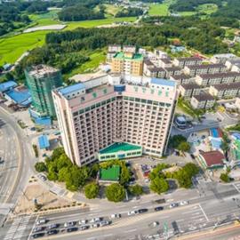 Ilsung Condo Namhan River, hotel a Yeoju