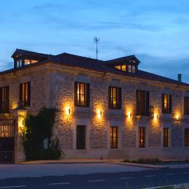 El Señorio De La Serrezuela, hotel u gradu Aldeanueva De La Serrezuela 