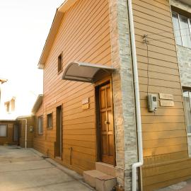 Departamentos Cordillera, hôtel à Punta Arenas