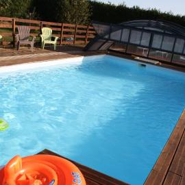 Le Charleston，Huisnes-sur-Mer的飯店