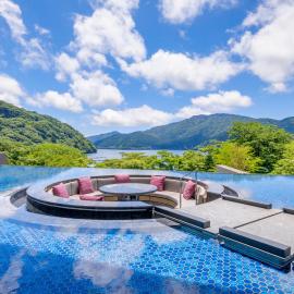 Hakone Ashinoko Hanaori, hotel em Hakone