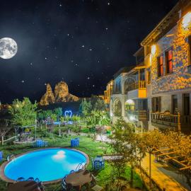 Viesnīca Karlık Evi Hotel - Special Category pilsētā Učisara