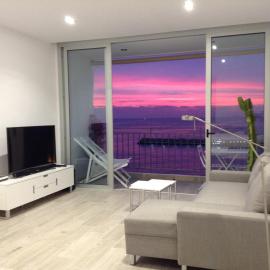 Apartamento Bahía VISTA AL MAR – hotel w mieście Santa Cruz de Tenerife