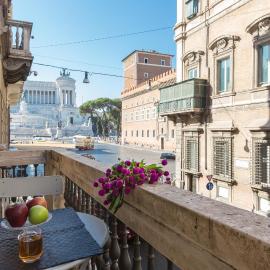 Viesnīca Amazing Piazza Venezia Suites Romā