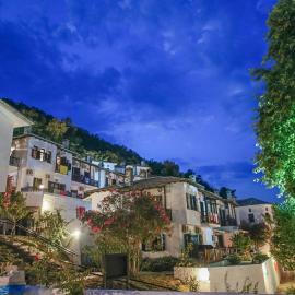 Pilio Sea Horizon Hotel, hotel u gradu 'Tsagarada'