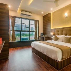 Hotel BKC Inn - Near Trade Center, Visa Consulate BKC
