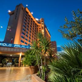 San Paolo Palace Hotel, hotel em Palermo