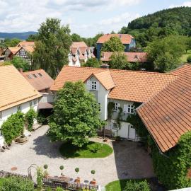 Ferienappartments Kirchhof, hotel em Sallmannshausen