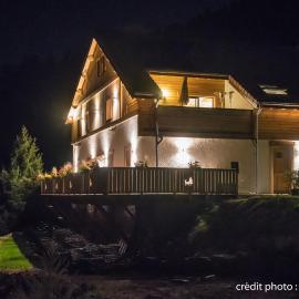 La Ferme du Nol, hotel in La Bresse