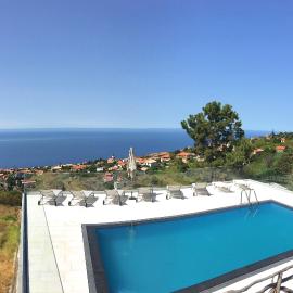 Casa dos Reis, viešbutis mieste Calheta