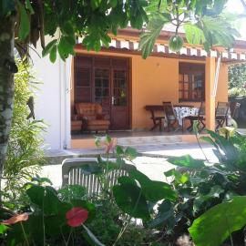 Holiday Home Villa Kay Malouz, hotel in Saint-Joseph