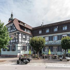 Gasthof - Hotel Kopf, hotel em Riegel