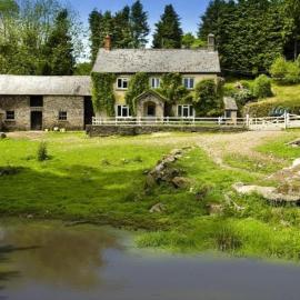 Zeal Farm, hôtel à Dulverton