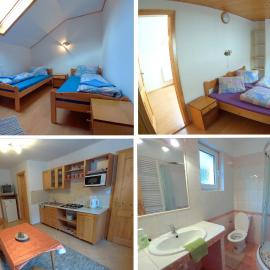 Apartment Majerčák, hotel a Zuberec