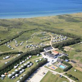 Gl. Klitgaard Camping & Cottages, hotel v destinácii Løkken