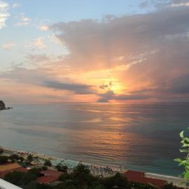 Hotel Terrazzo Sul Mare, hotel u gradu Tropea