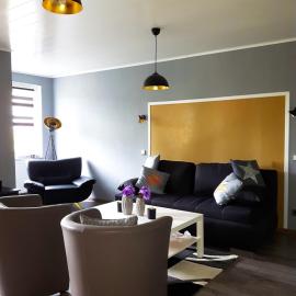 Eisenach में, होटल Ferienwohnung Talblick