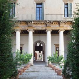 Palazzo Valmarana Braga, hotel a Vicenza