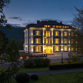 Park Hotel & Spa Katharina, hotel u gradu 'Badenweiler'