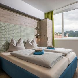 Aparthotel Backstage, hotel a Kufstein