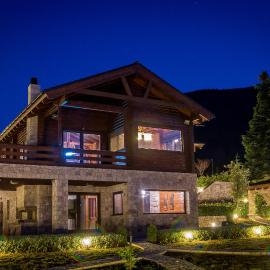 Aelia Hospitality Parnassus