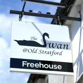 The Swan @Old Stratford, hotel din Milton Keynes