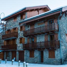 Chalet Renouveau, hotel en Saint-Martin-de-Belleville