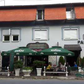 RESTORAN PRENOĆIŠTE CROATIA TURIST, hotel in Đakovo