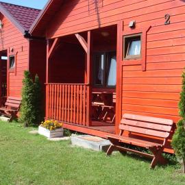 Ośrodek Wypoczynkowy "Słoneczko", hotel in Rusinowo