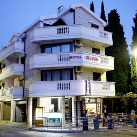 Hotel Sanja former Oliva, hotel sa Budva