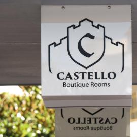 Castello Boutique Rooms, hotel en Kavala