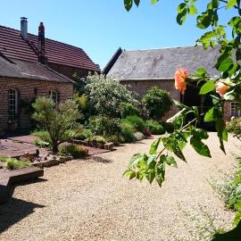 La Ferme Oasis, hotel a Belloy