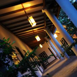 The Courtyard Villa