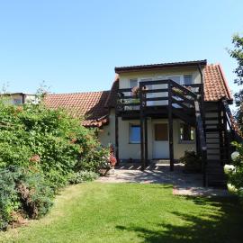 Pokoje Impresja, hotel v destinaci Úhořevo