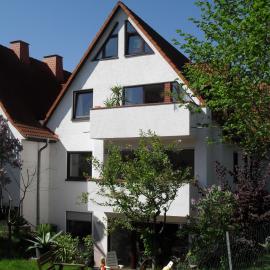 Ferienhaus am Schönberg, hotel i Schauenburg