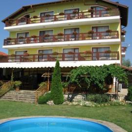 Margarita Hotel, ξενοδοχείο στη Βάρνα