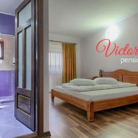 Pensiunea Victoria, hotel u gradu 'Şuţu'