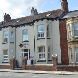 Armada Guesthouse, hotel a Redcar