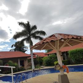 Casa Claudia, hotell sihtkohas Potrero