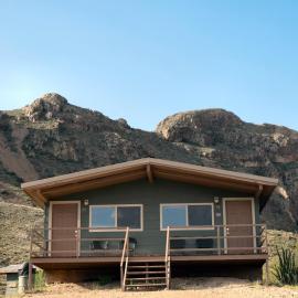 Terlingua Ranch Lodge, hotel a Terlingua