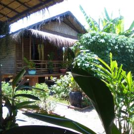 Battambang Dream Bungalows、バッタンバンのホテル