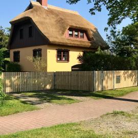 Landhaus Selma, hotel a Wieck