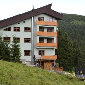 Apartmán v Srdci Hor Cihlářka