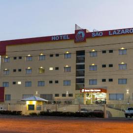 Viesnīca Hotel São Lázaro pilsētā Brumadu