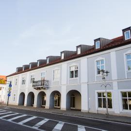 고스피치에 위치한 호텔 Hotel Stara Lika