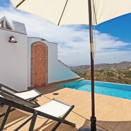 EL TORREON 109 CHARMING - Recomendado Adultos, ξενοδοχείο σε Frigiliana