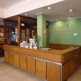 Hotel Compostela, hotel en Mar del Plata