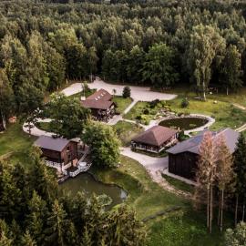 Vila Misko Natos, hotelli kohteessa Dovainonys III