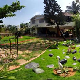 Urban Retreat Homestay, hotel in Mangalore