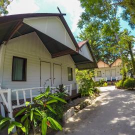 Sea Gate Beach Resort, hotel en Thong Sala